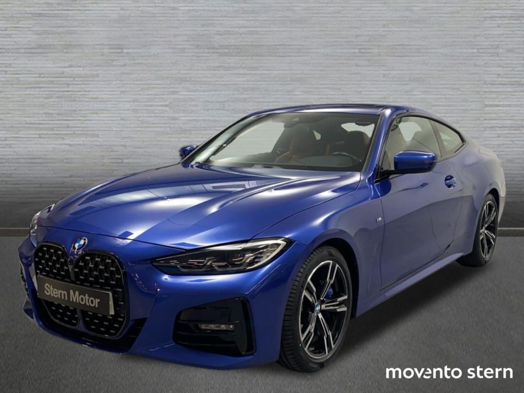 BMW Serie 4 430i Coupe en Barcelona