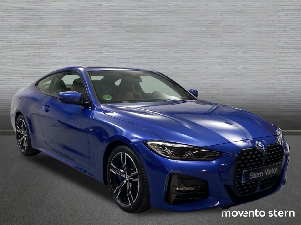 BMW Serie 4 430i Coupe - 3