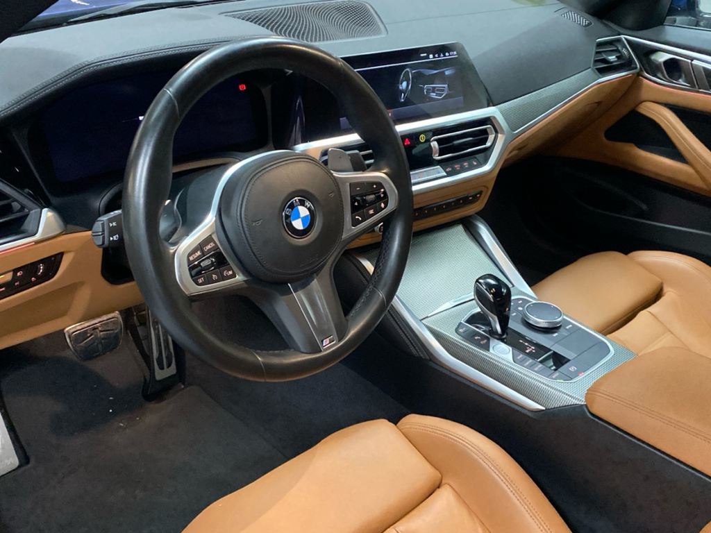 BMW Serie 4 430i Coupe - 6