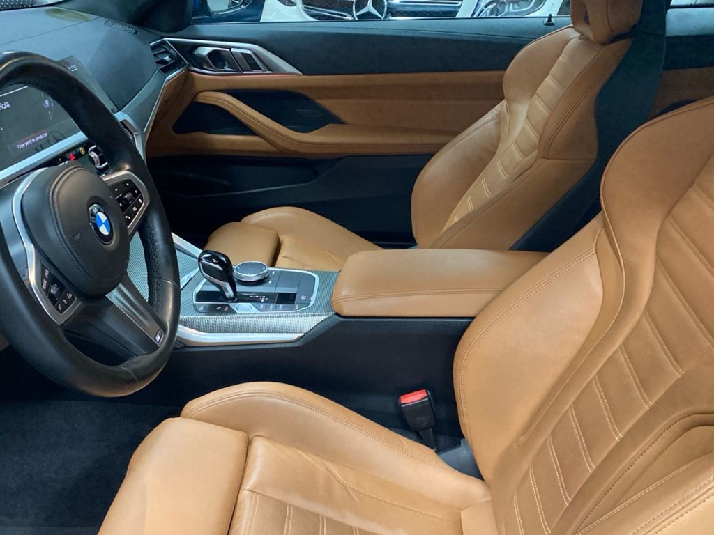 BMW Serie 4 430i Coupe - 7