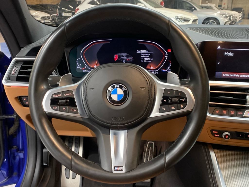 BMW Serie 4 430i Coupe - 9