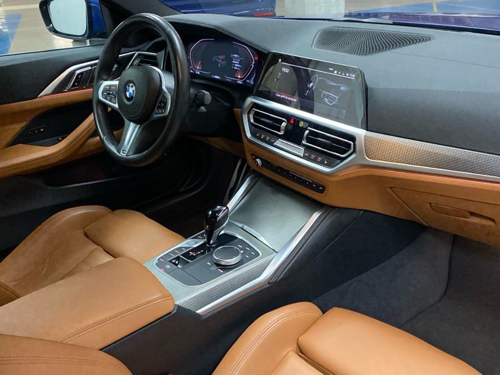 BMW Serie 4 430i Coupe - 10