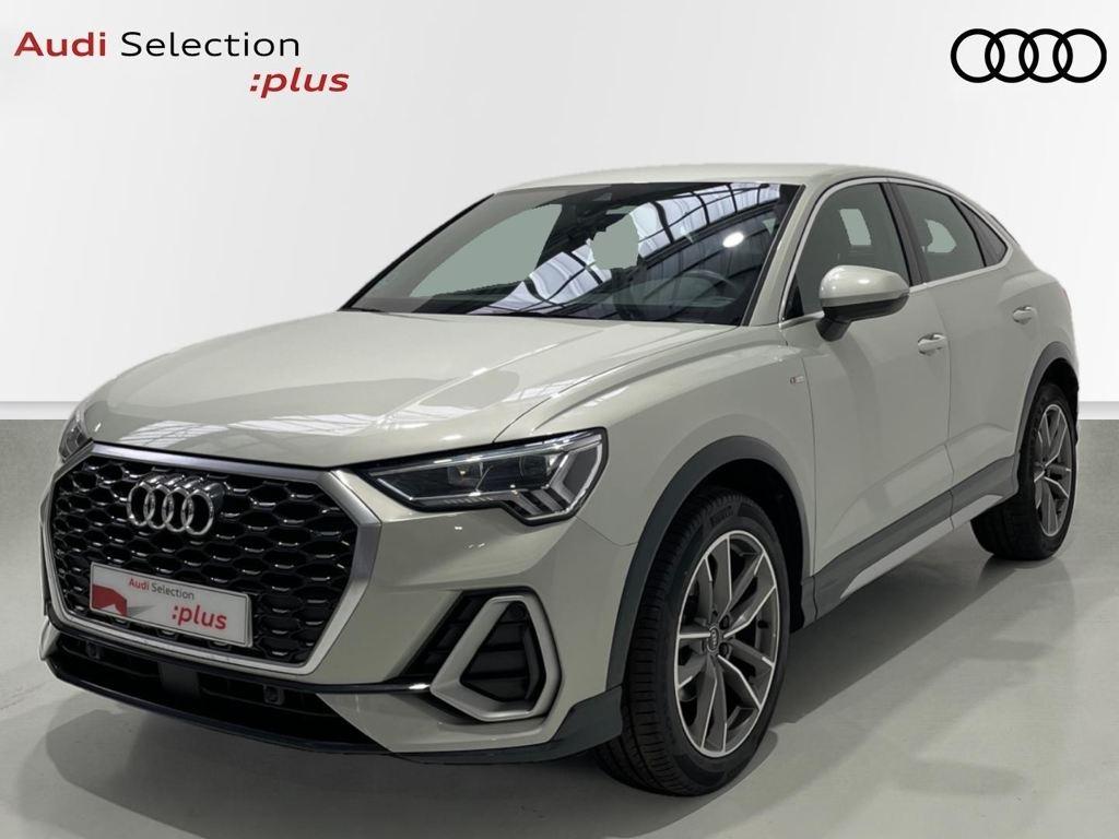 Audi Q3 Sportback 35 TDI en Barcelona