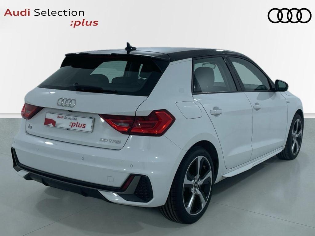 Audi A1 Sportback 30 TFSI - 4