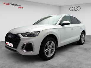 vehículo ocasión audi selection