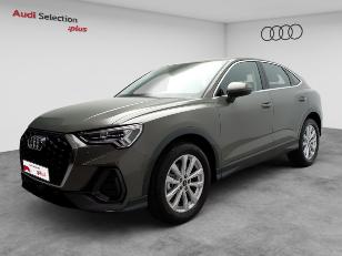 vehículo ocasión audi selection