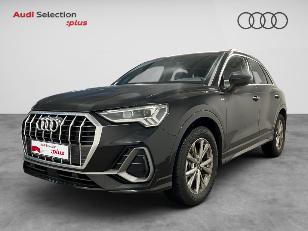 vehículo ocasión audi selection