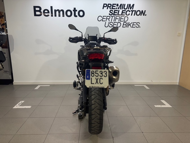 BMW Motorrad F 750 GS  de ocasión 