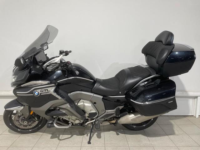 BMW Motorrad K 1600 GTL  de ocasión 