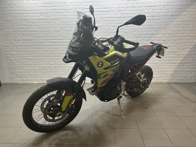 BMW Motorrad F 900 GS  de ocasión 