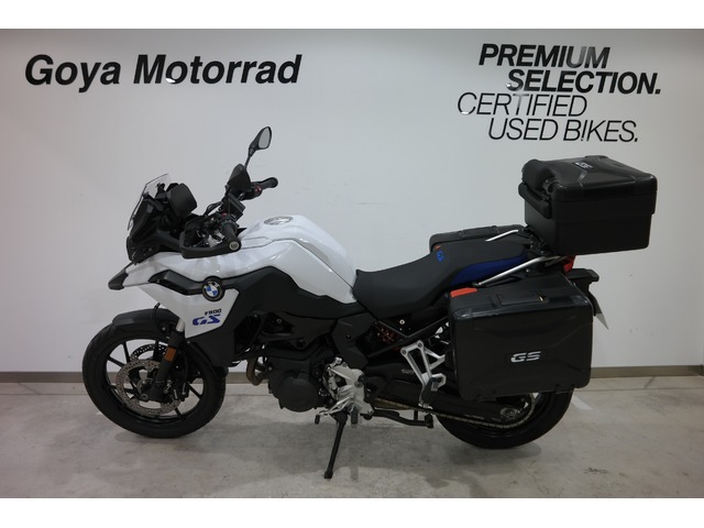 BMW Motorrad F 800 GS  de ocasión 