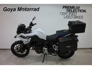 motos BMW Motorrad F 800 GS segunda mano