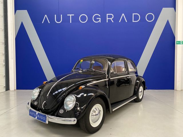 Volkswagen Escarabajo - de segunda mano