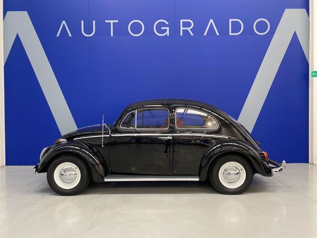 Wolksvagen Escarabajo 28 kW (38 CV)