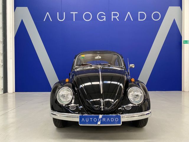 Wolksvagen Escarabajo 28 kW (38 CV)