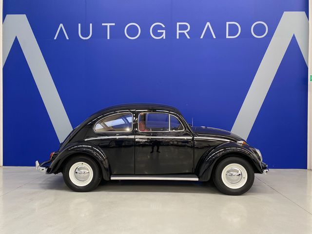 Wolksvagen Escarabajo 28 kW (38 CV)