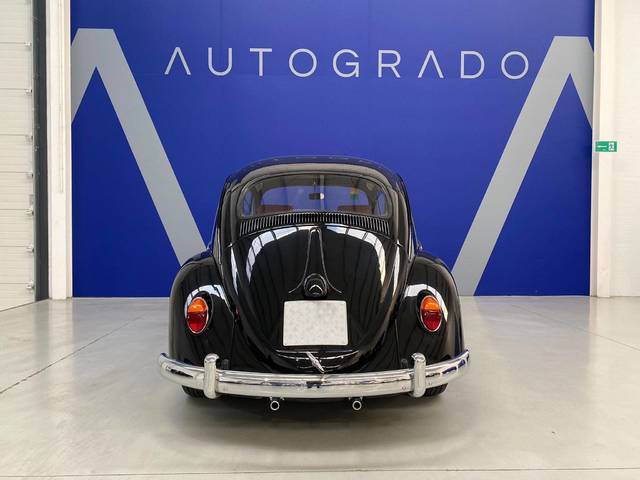 Wolksvagen Escarabajo 28 kW (38 CV)