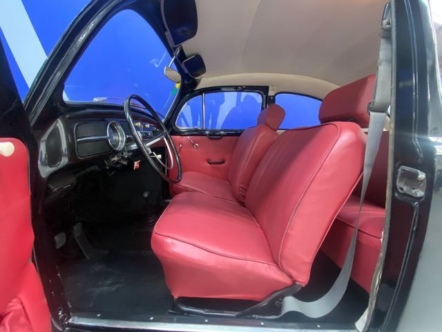 Wolksvagen Escarabajo 28 kW (38 CV)