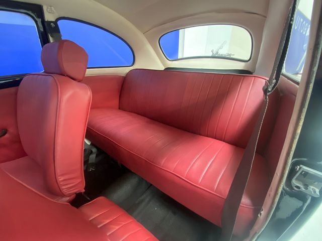 Wolksvagen Escarabajo 28 kW (38 CV)