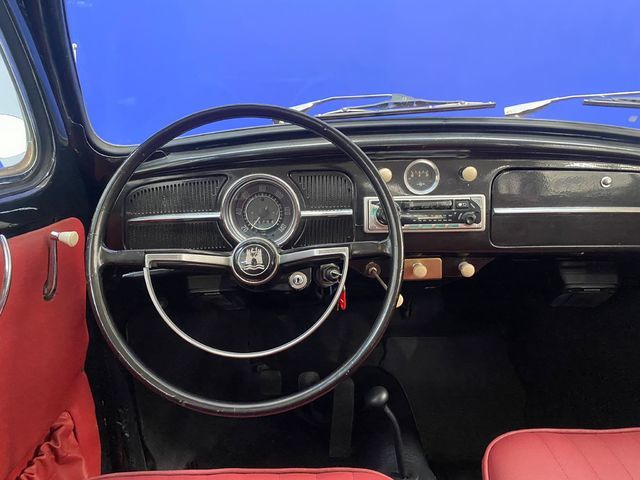 Wolksvagen Escarabajo 28 kW (38 CV)