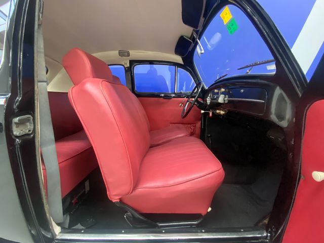 Wolksvagen Escarabajo 28 kW (38 CV)