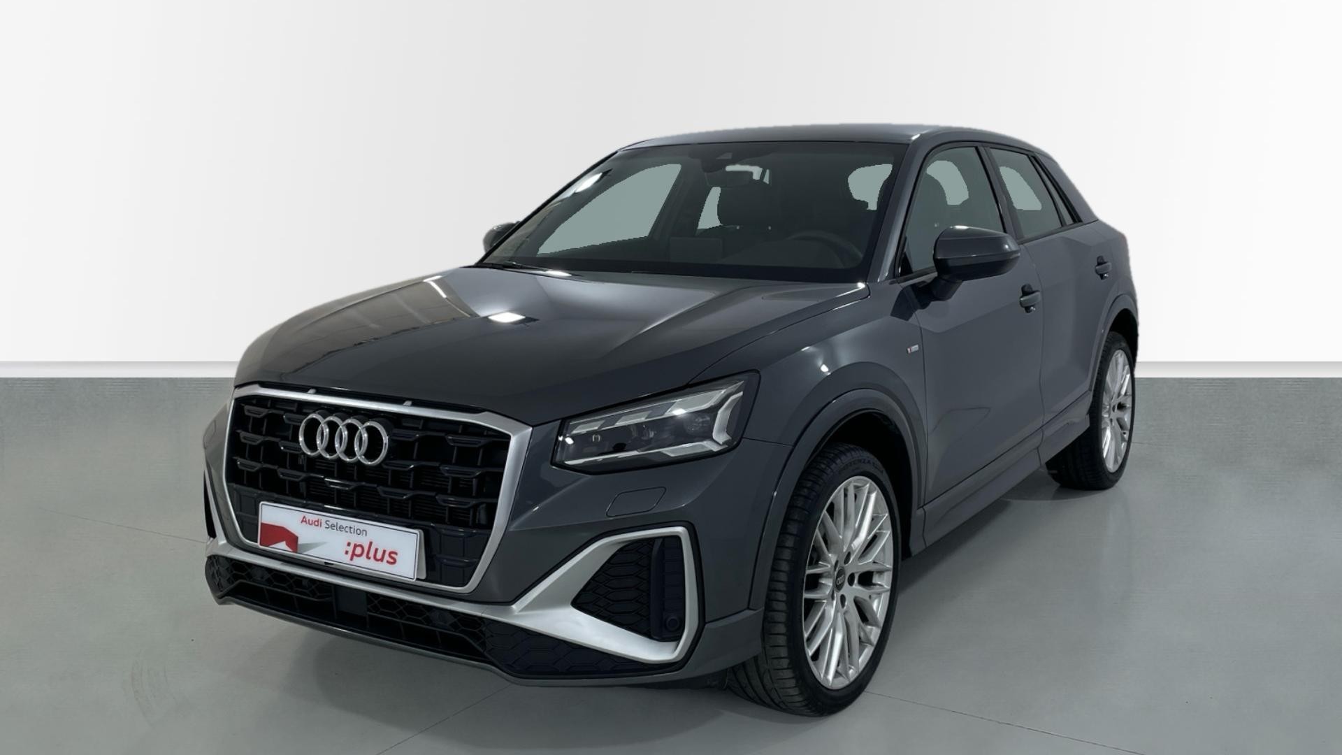 Audi Q2 35 TDI - 2