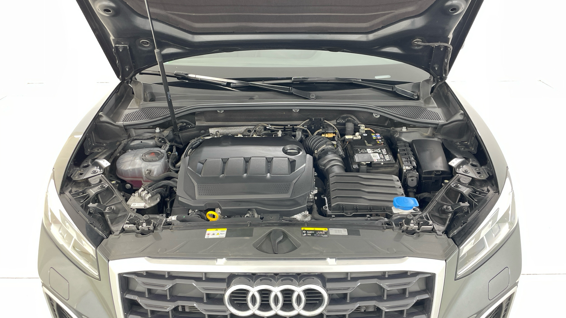 Audi Q2 35 TDI - 12