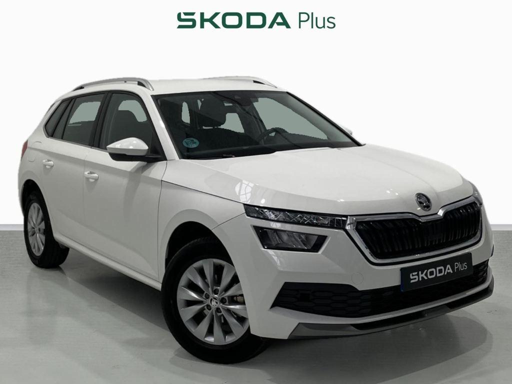 Skoda Kamiq 1.0 TSI en Barcelona