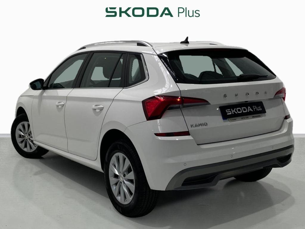 Skoda Kamiq 1.0 TSI - 2