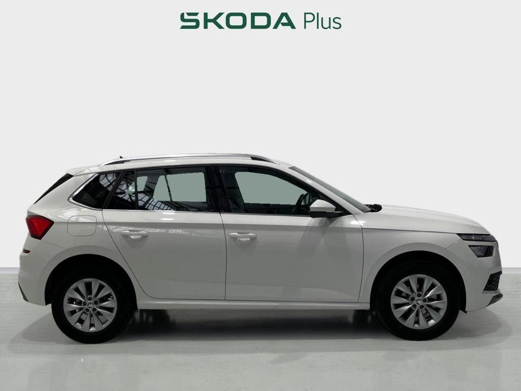 Skoda Kamiq 1.0 TSI - 3