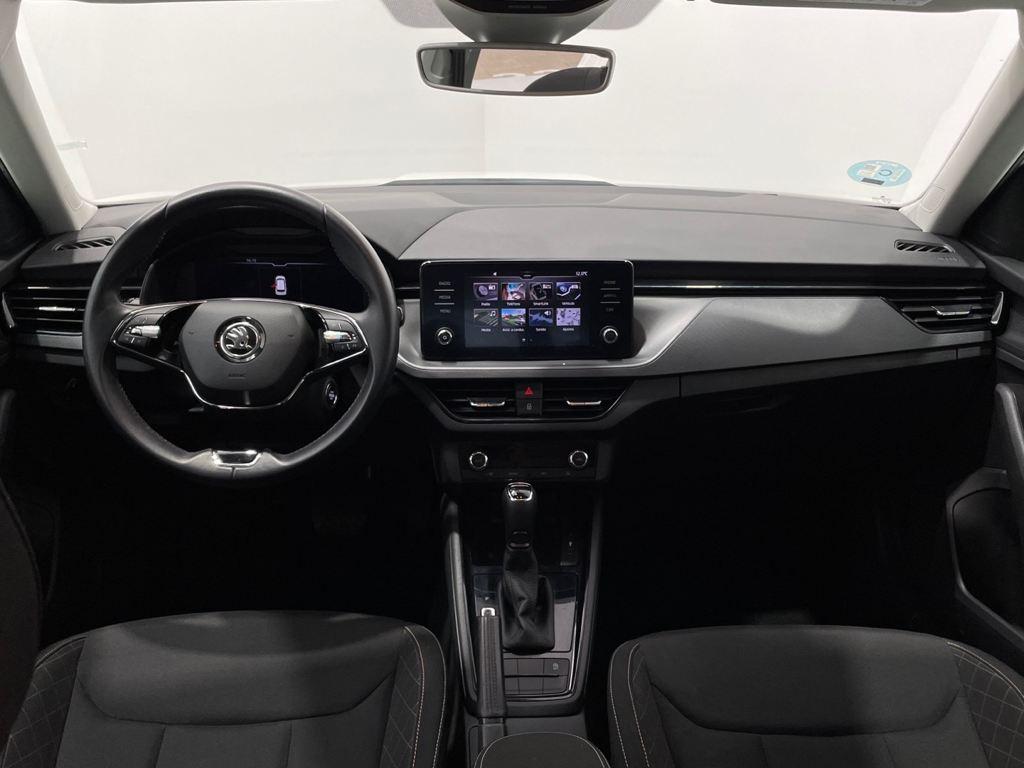 Skoda Kamiq 1.0 TSI - 4