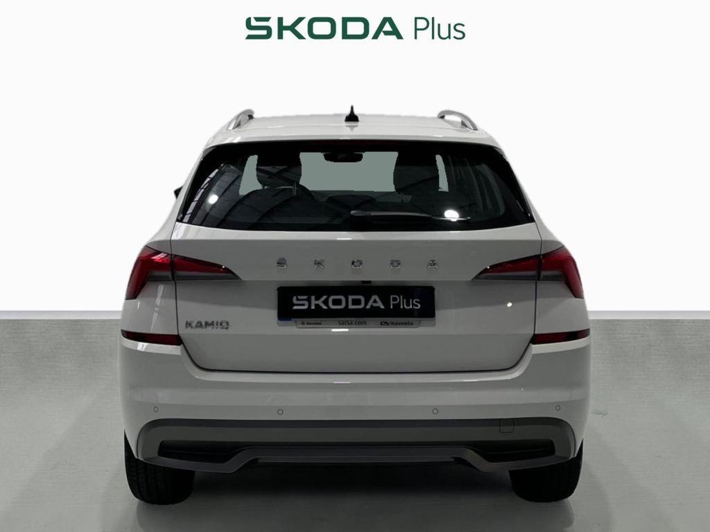 Skoda Kamiq 1.0 TSI - 10