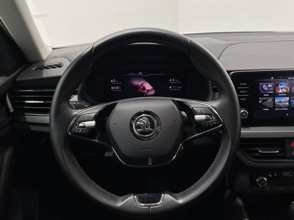 Skoda Kamiq 1.0 TSI - 14