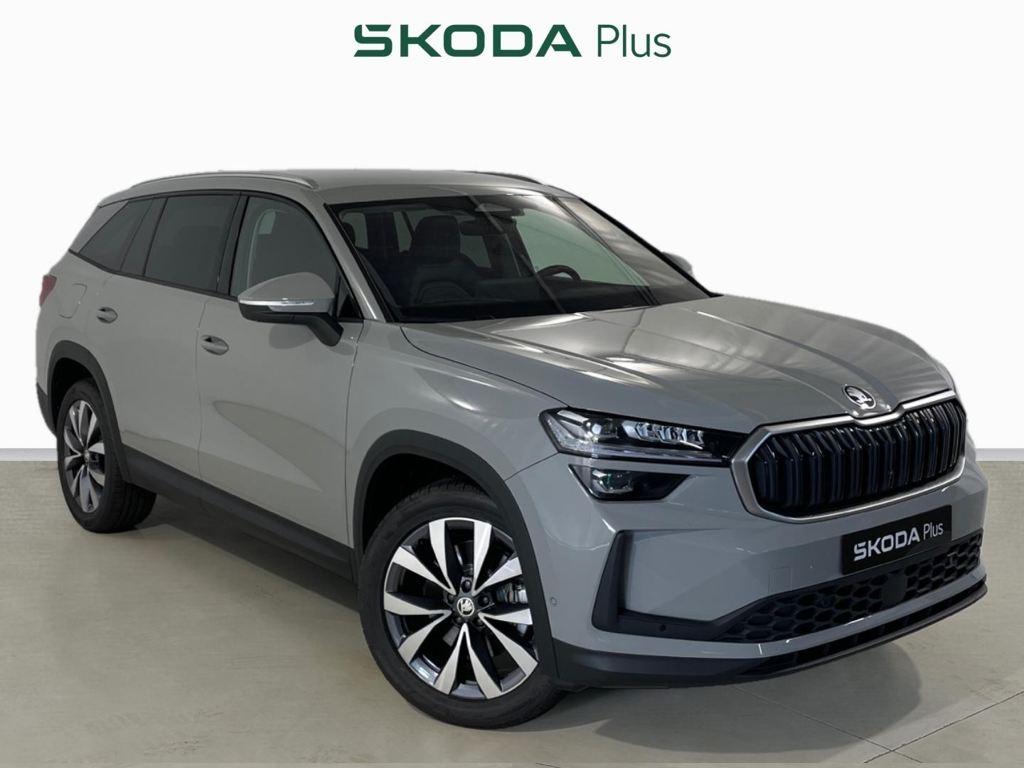 Skoda Kodiaq 2.0 TDI en Barcelona