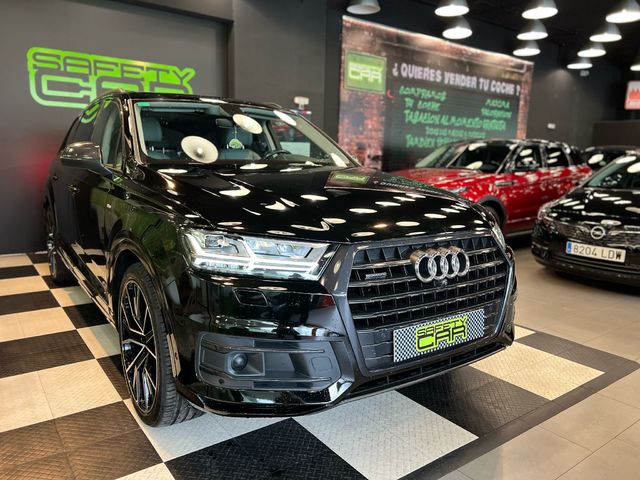 Audi Q7 3.0 TDI de segunda mano