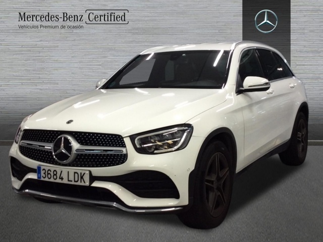 Mercedes-Benz GLC 220 d 4Matic 143 kW (194 CV)