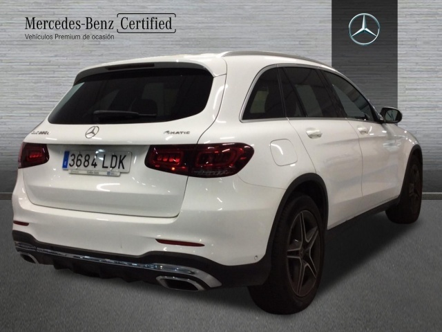 Mercedes-Benz GLC 220 d 4Matic 143 kW (194 CV)