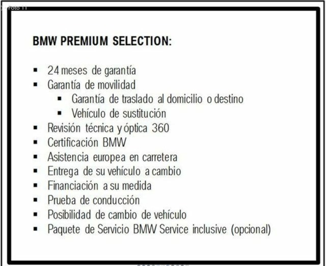 BMW Serie 1 116d color Blanco. Año 2024. 85KW(116CV). Diésel. En concesionario MAS MOTOR- TACO de Sta. C. Tenerife