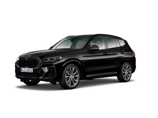 Fotos de BMW X3 xDrive20d color Negro. Año 2024. 140KW(190CV). Diésel. En concesionario Movilnorte El Plantio de Madrid