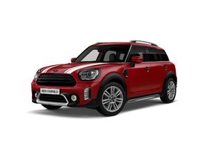 Fotos de MINI Countryman Cooper D 110 kW (150 CV)