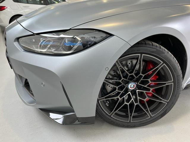 BMW M M3 Competition Touring color Gris. Año 2023. 375KW(510CV). Gasolina. En concesionario Lurauto - Gipuzkoa de Guipuzcoa