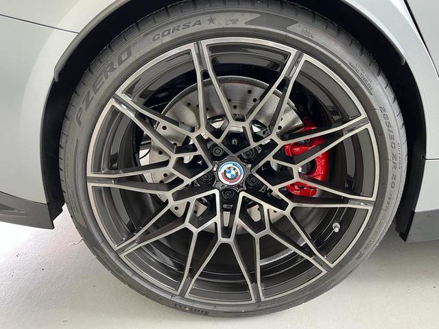 BMW M M3 Competition Touring color Gris. Año 2023. 375KW(510CV). Gasolina. En concesionario Lurauto - Gipuzkoa de Guipuzcoa