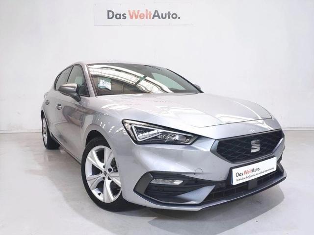 SEAT León 1.5 eTSI de segunda mano