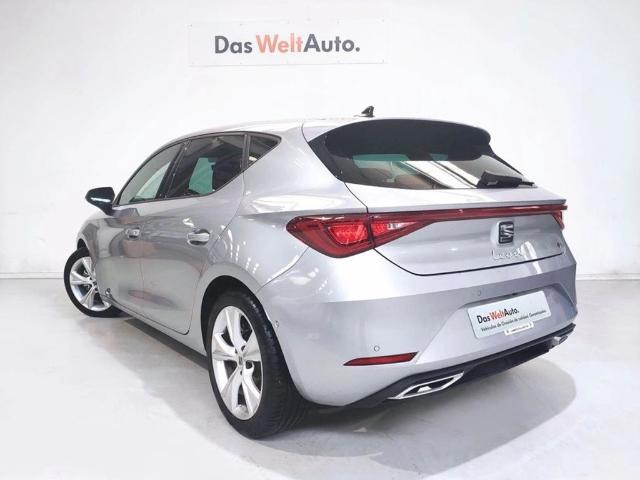 SEAT León 1.5 eTSI S&S FR Special Edition Vision DSG 110 kW (150 CV)