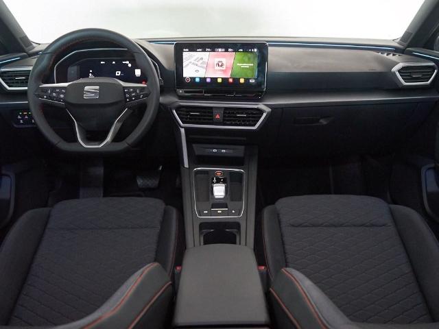 SEAT León 1.5 eTSI S&S FR Special Edition Vision DSG 110 kW (150 CV)