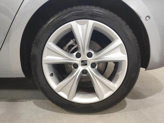 SEAT León 1.5 eTSI S&S FR Special Edition Vision DSG 110 kW (150 CV)