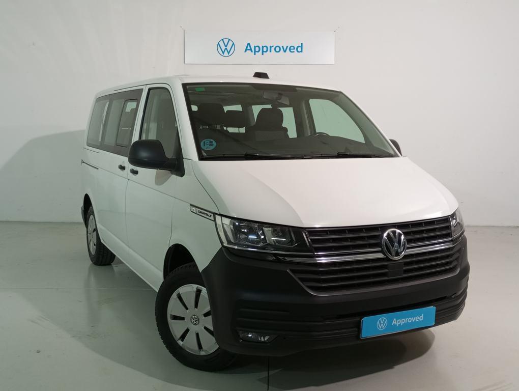 Volkswagen Caravelle Origin Batalla Corta 2.0 TDI BMT 81 kW (110 CV)