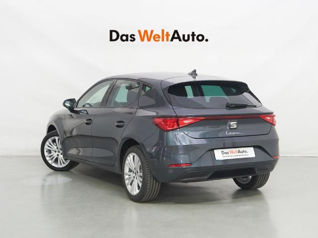 SEAT León 1.5 eTSI S&S Style Special Edition Vision DSG 110 kW (150 CV)