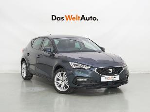 SEAT León 1.5 eTSI de segunda mano