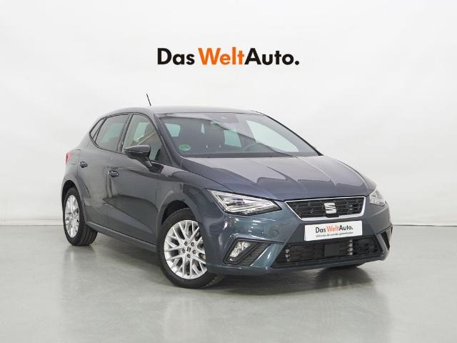 SEAT Ibiza 1.0 TSI de segunda mano